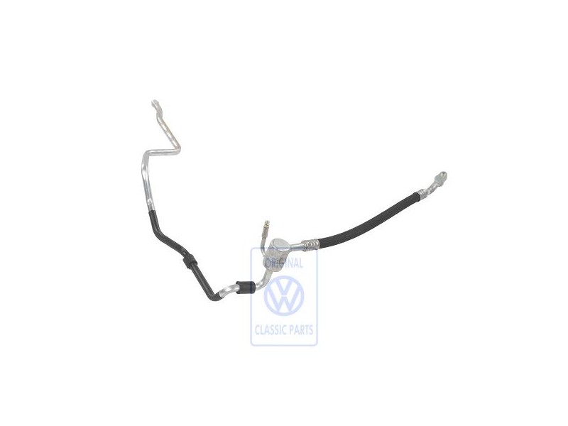 Original VW Refrigerant Hose - 1J1820743AN