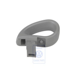 Original VW Handle For Backrest Release Artgrey - 1J3881633B 3U6