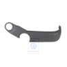 Original VW Seat Frame Trim Anthracite - 1J4881318G 71N