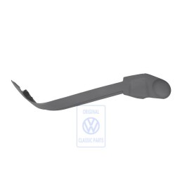 Original VW Seat Frame Trim Anthracite - 1J4881320F 71N
