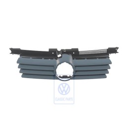 Original VW Radiator Grille Primed - 1J5853651K GRU