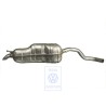Original VW Rear Silencer - 1J6253609AP