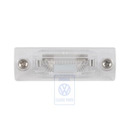 Original VW Licence Plate Light - 1J6943021A