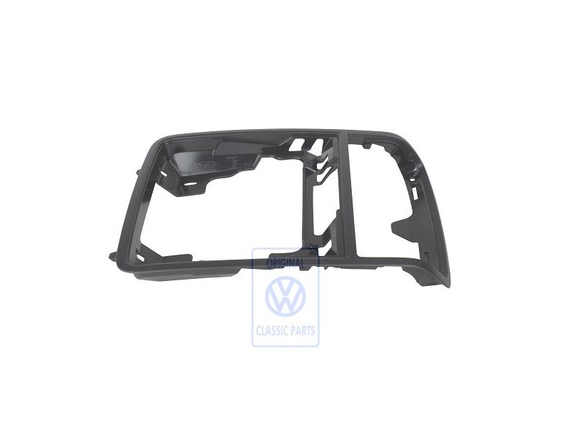 Original VW Frame Anthracite - 1K0867489E 71N