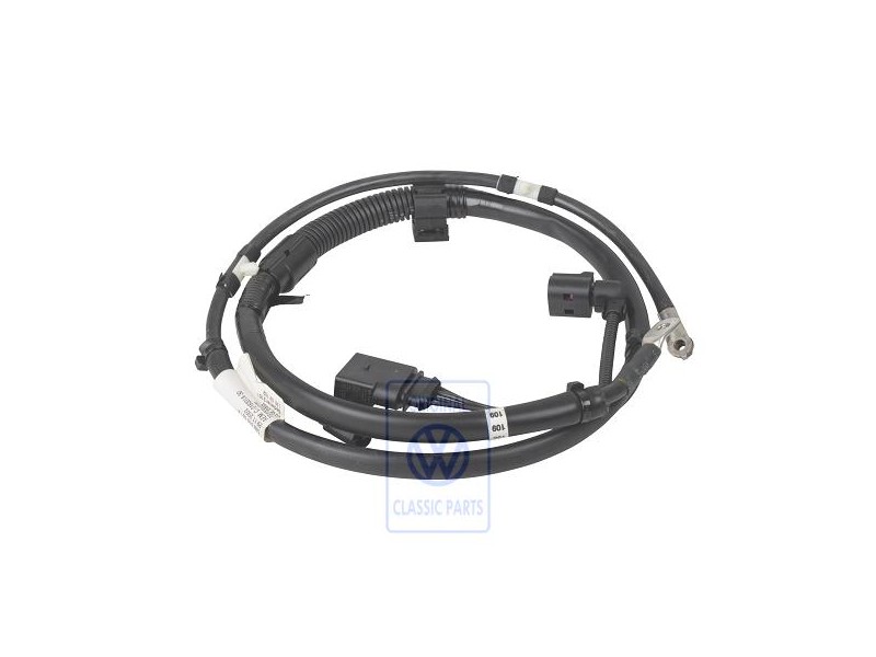 Original VW Wiring Set For Three-Phase Alternator - 1K0971230ET