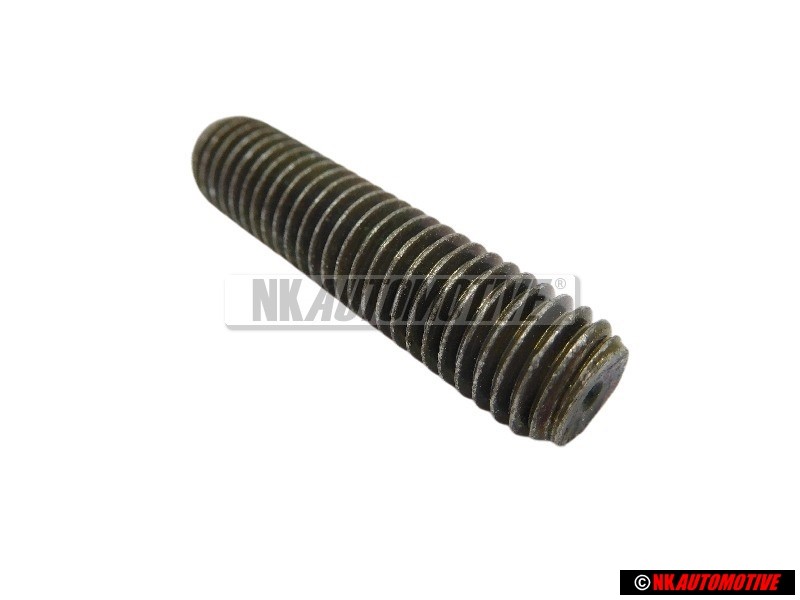 Original VW Threaded Pin - N 0145034