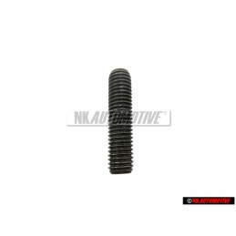 Original VW Threaded Pin - N 0145034