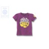 Original VW T-Shirt (Children'S) Lilac - 1K1084220 HTF