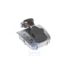 Original VW Cover Satin Black/Brilliant Chrome - 1K1713203ADTMW