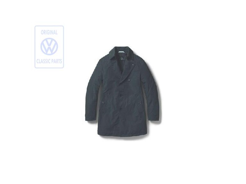 Original VW Men'S Short Coat Black - 1K3084002B 041