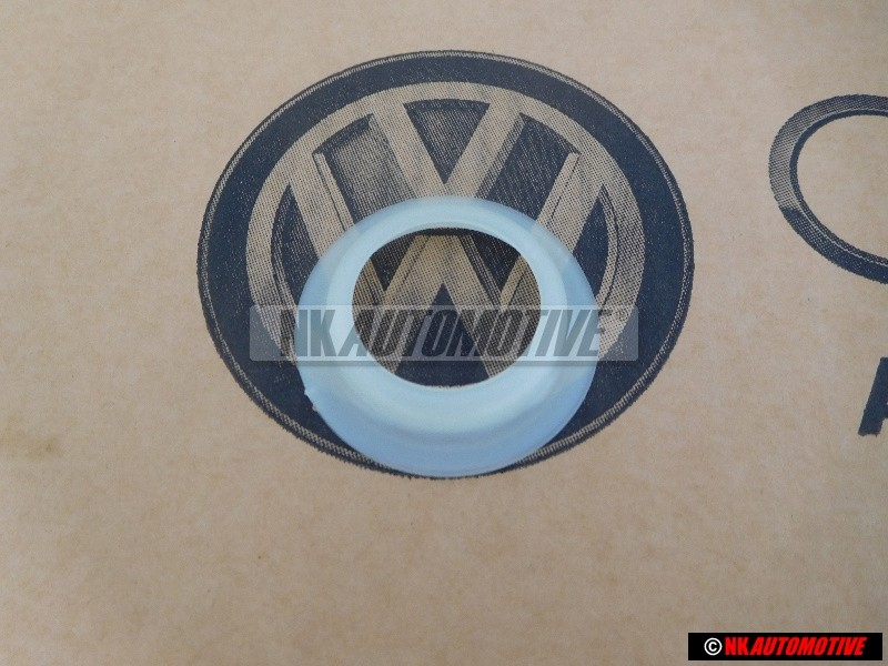 Original VW Oil Deflector Plate - 020301229A