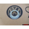 Original VW Oil Deflector Plate - 020301229A