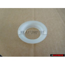 Original VW Oil Deflector Plate - 020301229A