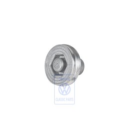 Original VW Cover - 020301232D