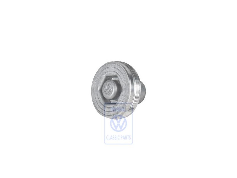 Original VW Cover - 020301232D