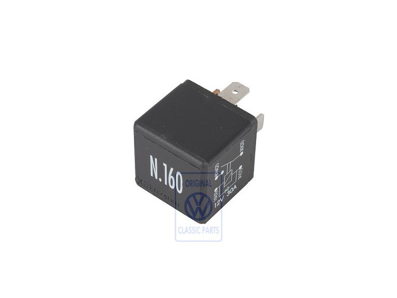 Original VW Relay - 1L0943383B