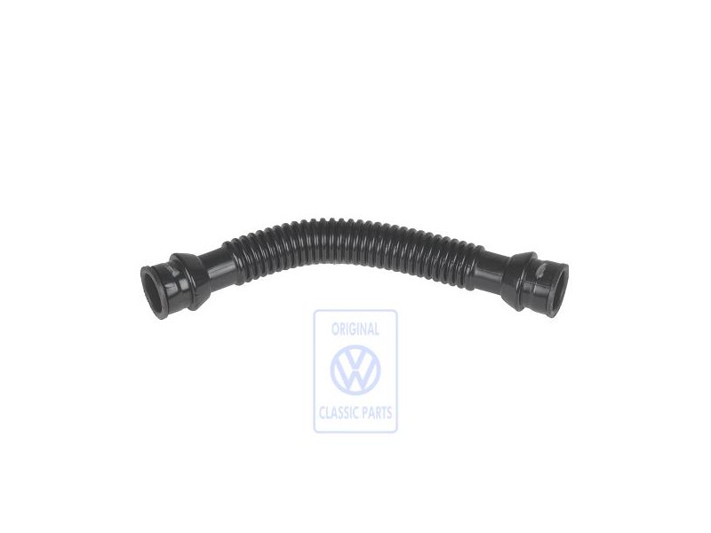 Original VW Breather Line - 1Q0201160F
