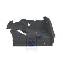 Original VW Luggage Compartment Trim Anthracite - 1Q0867427N 1BS
