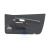 Original VW Door Panel Trim (Cloth) Titan Black - 1Q2867012SPUXD