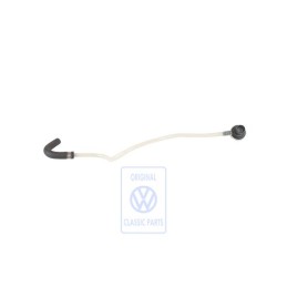 Original VW Breather Line - 1T0201931D