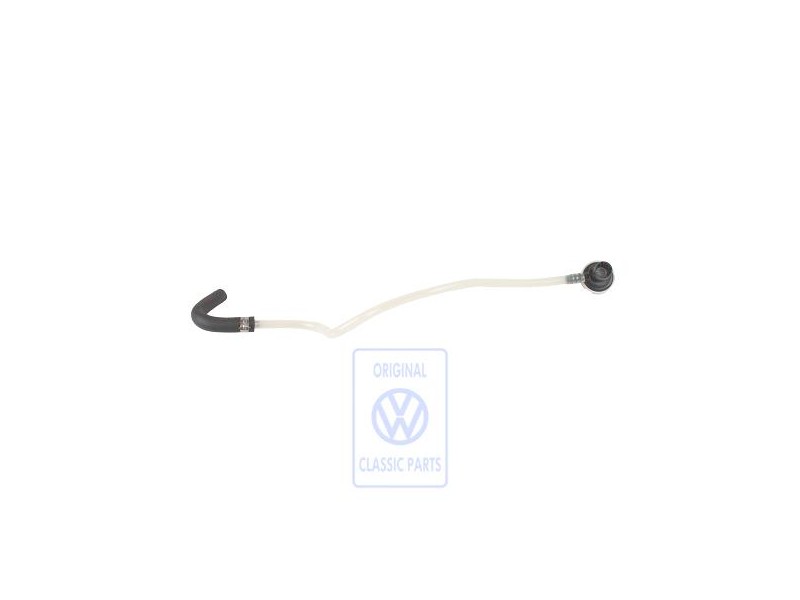 Original VW Breather Line - 1T0201931D