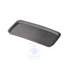 Original VW Insert For Cupholder Artgrey - 1T0863328 3U6