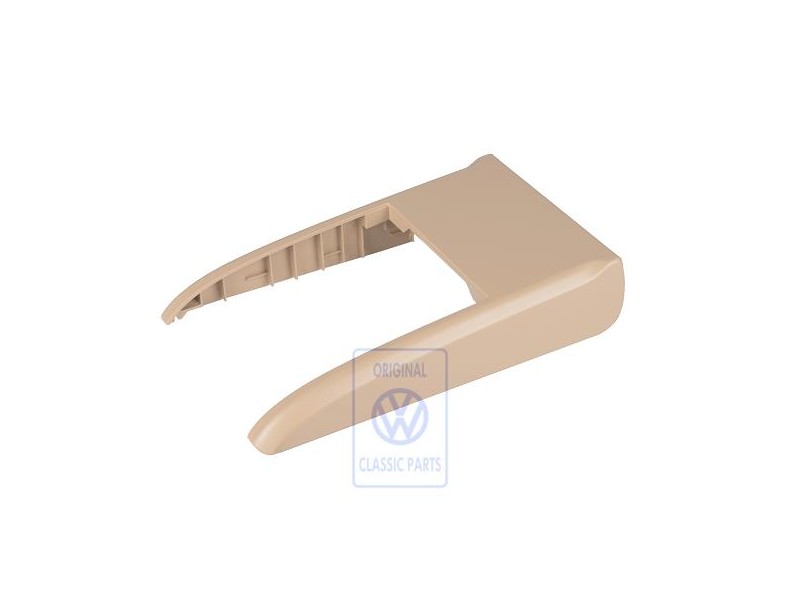 Original VW Cover Pure Beige - 1T0864249C 7G8