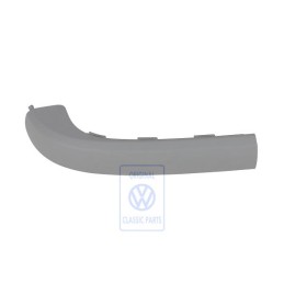 Original VW Cover For Grab Handle Artgrey - 1T0867621A 3Z7