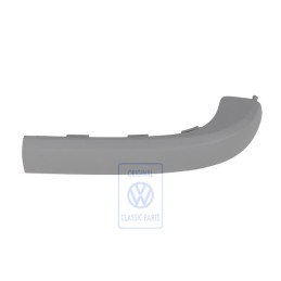Original VW Cover For Grab Handle Artgrey - 1T0867622A 3Z7