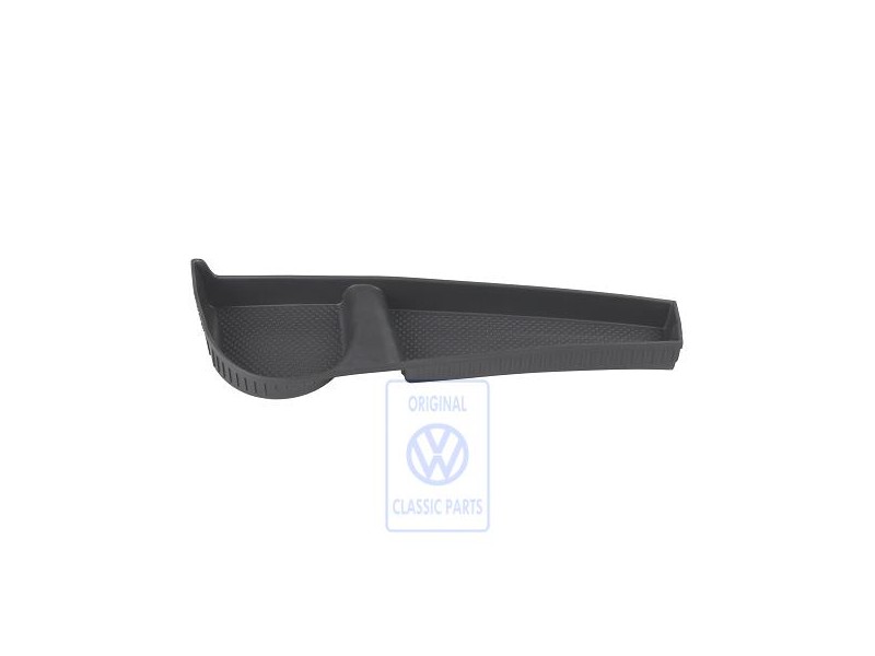 Original VW Insert For Stowage Box Anthracite - 1T0868146 71N