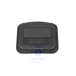 Original VW Handle Anthracite - 1T0887183C 71N