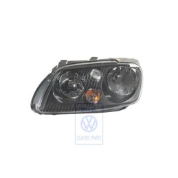 Original VW Halogen Twin Headlights - 1T0941005J