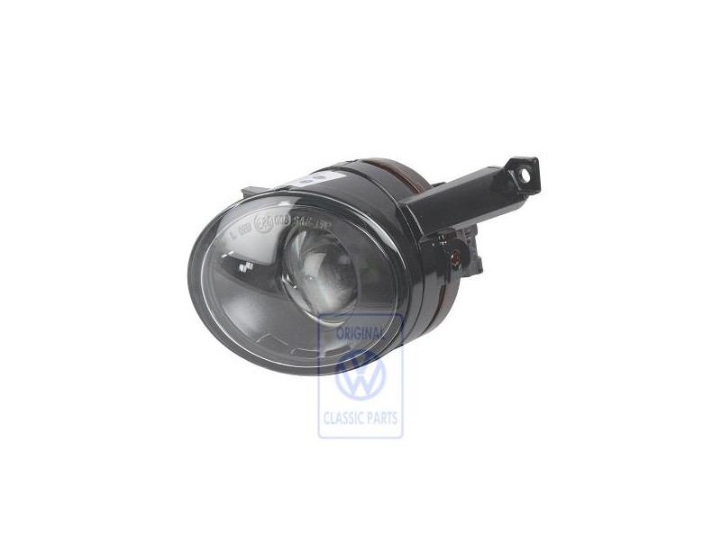 Original VW Fog Lamp With Lens - 1T0941699