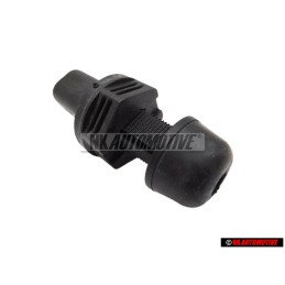 Original VW Stop Buffer, Adjustable - 6Q6827499B