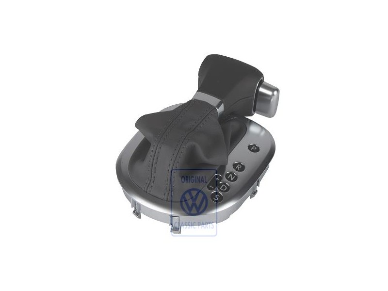 Original VW Cover Black/Anthracite - 1T2713203C TZL