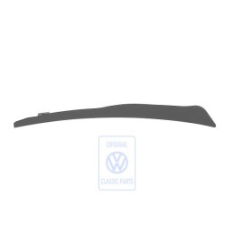 Original VW Trim For Pillar C - 1Y0871258