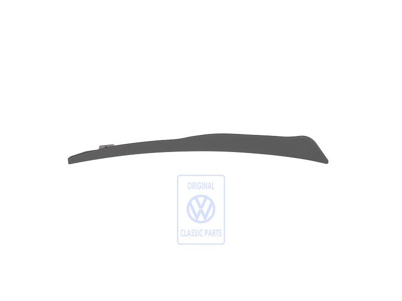 Original VW Trim For Pillar C - 1Y0871258