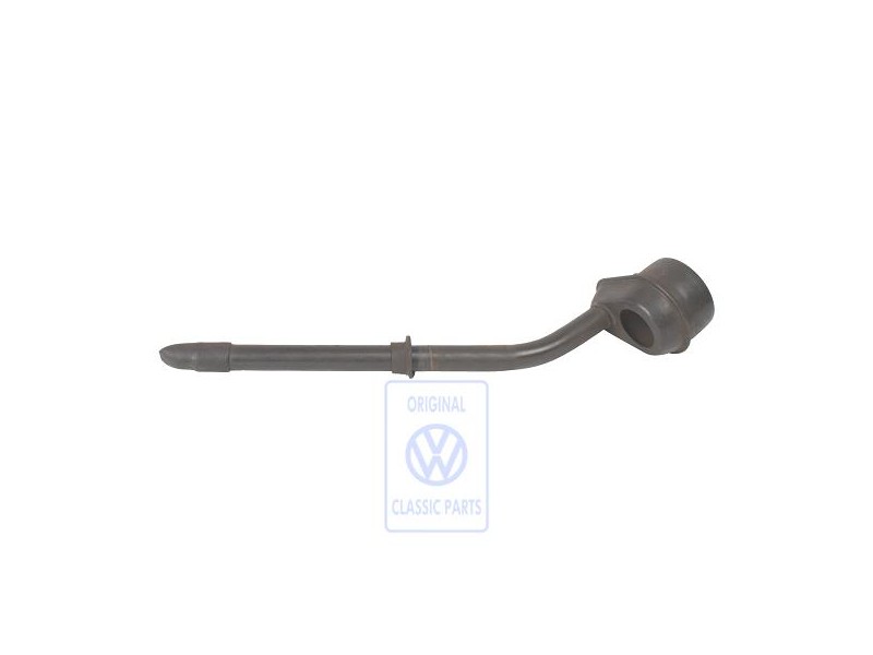 Original VW Oil Filler Support - 211115451A