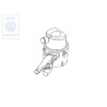 Original VW Air Filter - 211129607H