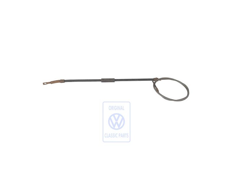 Original VW Discontinued Part - 211609721A