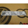 Original VW Octane At Least 98 Roz/Ron - 030010041G