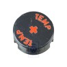 Original VW Cap For Knob With Symbol 'Heater' - 211941543H
