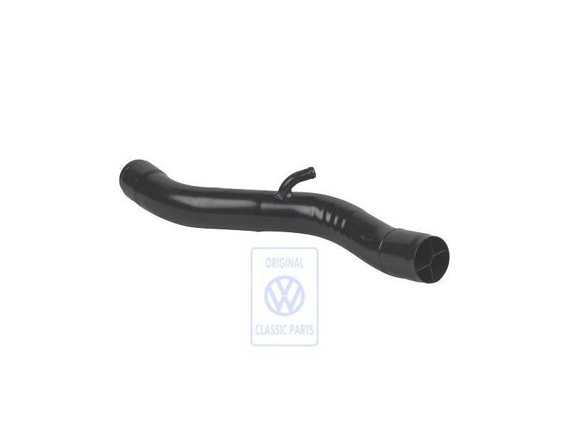 Original VW Fuel Filler Pipe - 245201135D