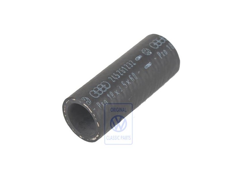 Original VW Coolant Hose - 245261232