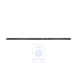Original VW Cover Plate For Slide Member - 245801879
