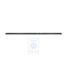 Original VW Cover Plate For Slide Member - 245801879