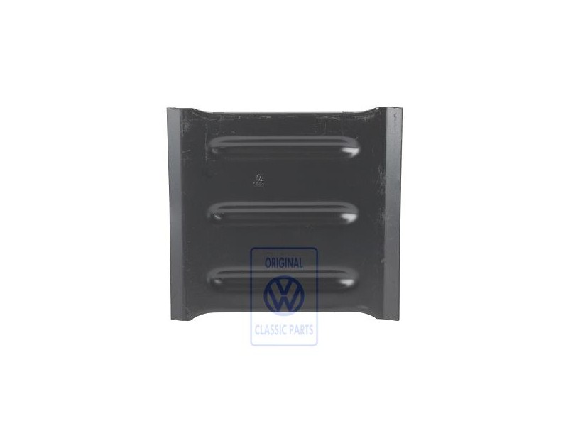 Original VW Reinforcement For Back Panel Cab - 245805429