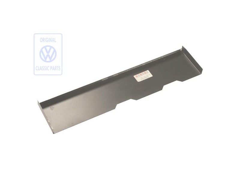 Original VW Cover Plate For Support - 245809266A