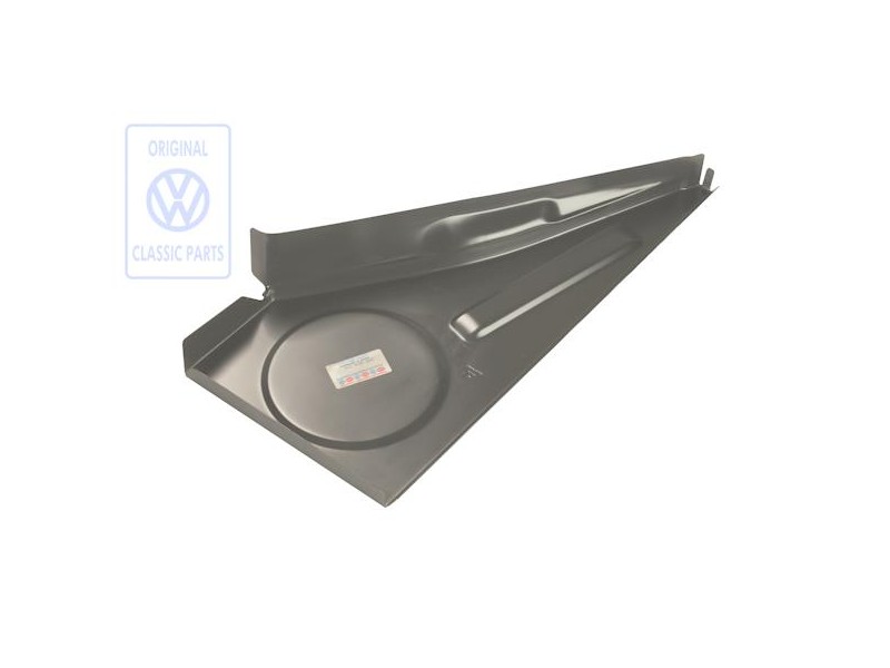 Original VW Separator Plate - 245809276