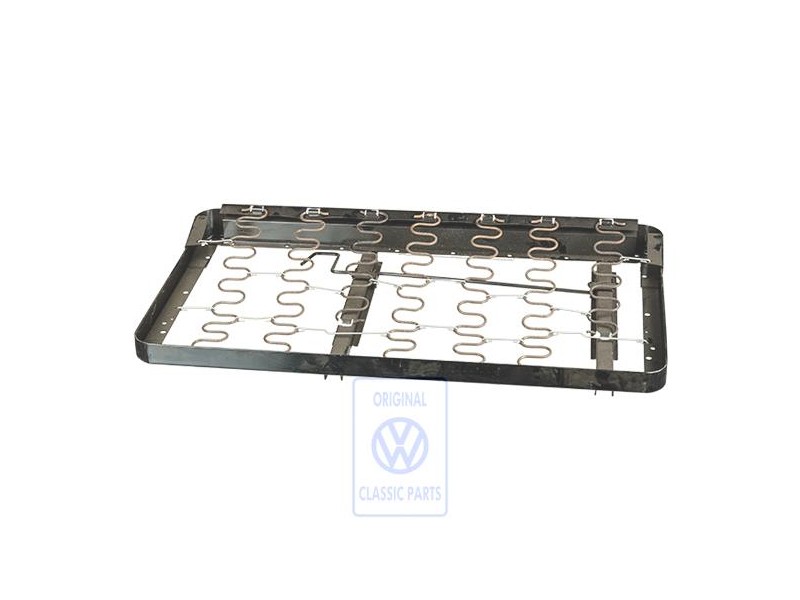 Original VW Frame With Spring Core - 245881304